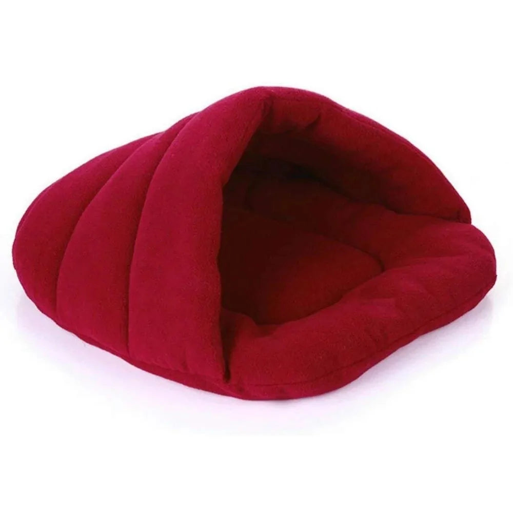 Warm Fleece Dog Beds